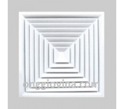 Miệng gió 4 hướng